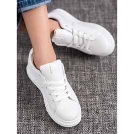 Sweet Shoes Tênis branco 1