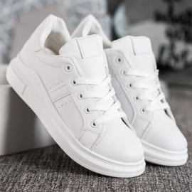 Sweet Shoes Tênis branco 2