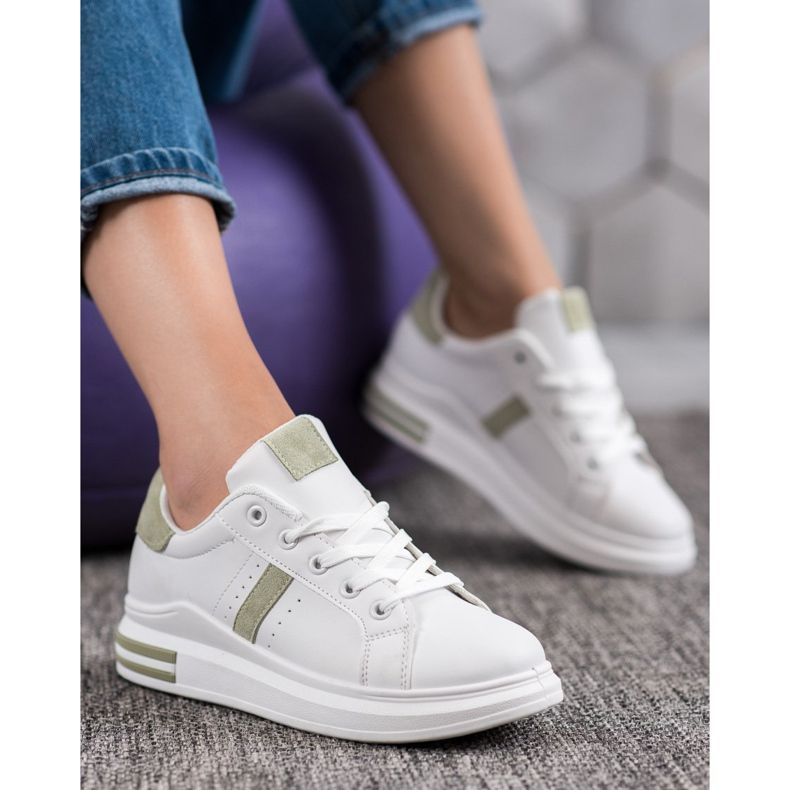 Sweet Shoes Tênis branco 2