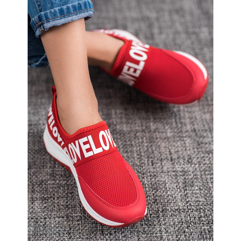 Weide Amor vermelho escorregadio 1