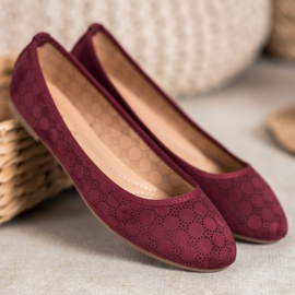 Fama Bailarinas a céu aberto vermelho 2