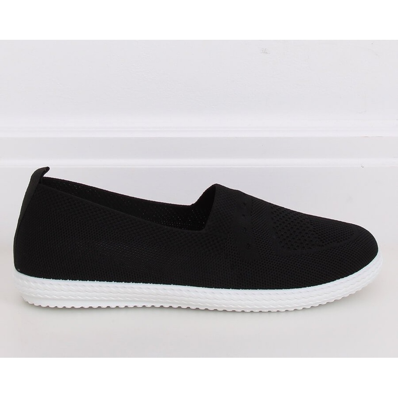 Tênis femininos negros ZK097 Nero preto 2