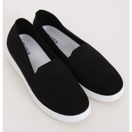 Tênis preto feminino preto ZK069 Nero 2