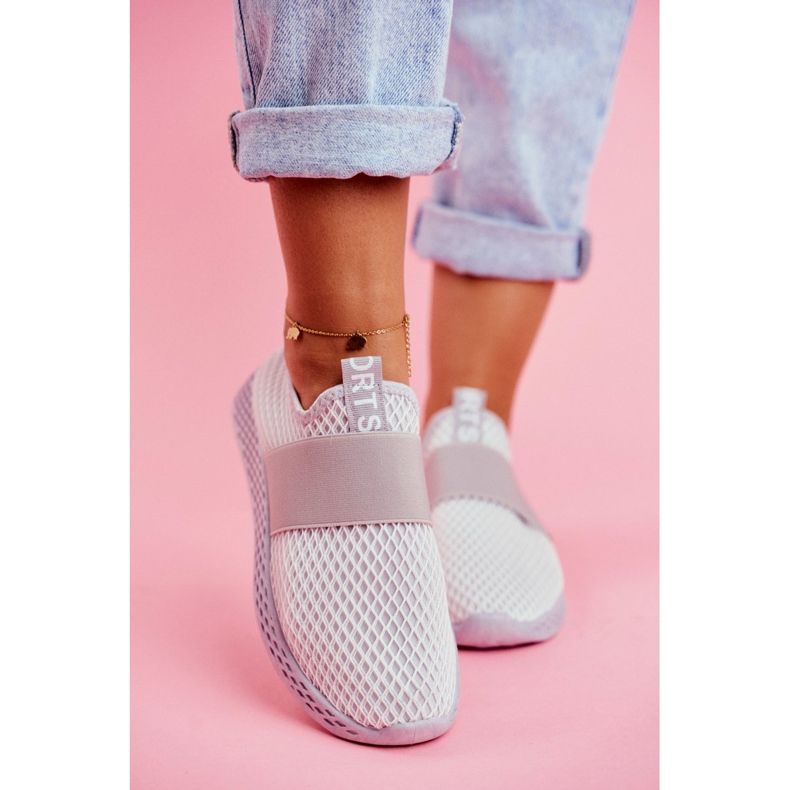 SEA Esporte feminino cinza claro La Fiesta 2