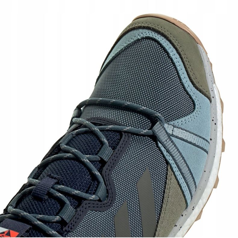 Sapatos Adidas Terrex Skychaser Lt M EF0354 azul marinho azul 1