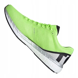 Sapatos Adidas adizero Boston 8 M EG7894 verde 1