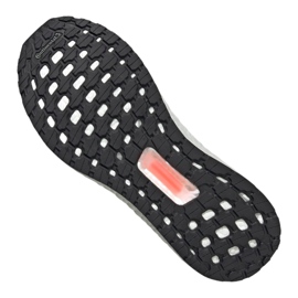 Sapatos adidas UltraBoost 20 M EG0695 branco multicolorido azul 5