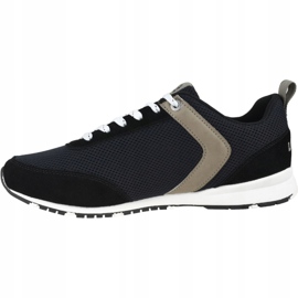 Sapatos Levi's Almayer Td M 231543-750-59 preto cinza 1