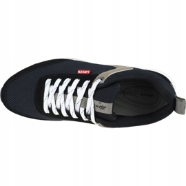 Sapatos Levi's Almayer Td M 231543-750-59 preto cinza 2