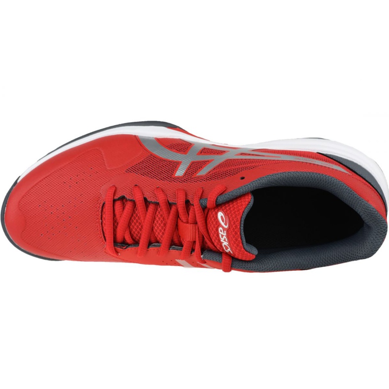 Asics Gel-Game 7 M 1041A042-603 vermelho 2 Asics Gel-Game 7 M 1041A042-603 vermelho 2