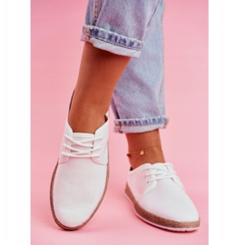 Alpercatas Femininas Big Star White FF276043 branco 2