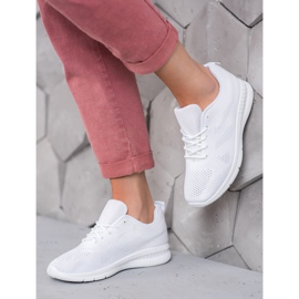Renda Calçados esportivos Openwork branco 2