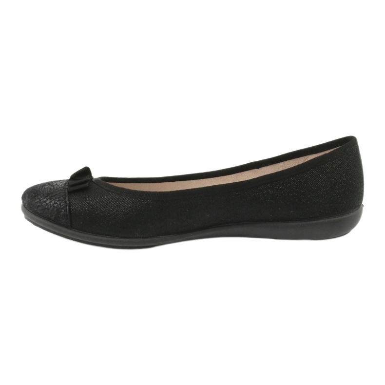 Sapatos juvenis Befado 309Q018 preto 1