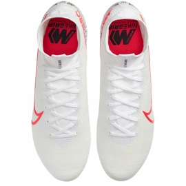 Chuteiras Nike Mercurial Superfly 7 Elite Fg M AQ4174 160 branco branco 1