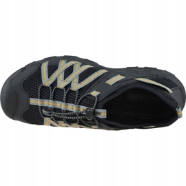 Sapatos Skechers Garver-Resano M 66021-BLK preto 2