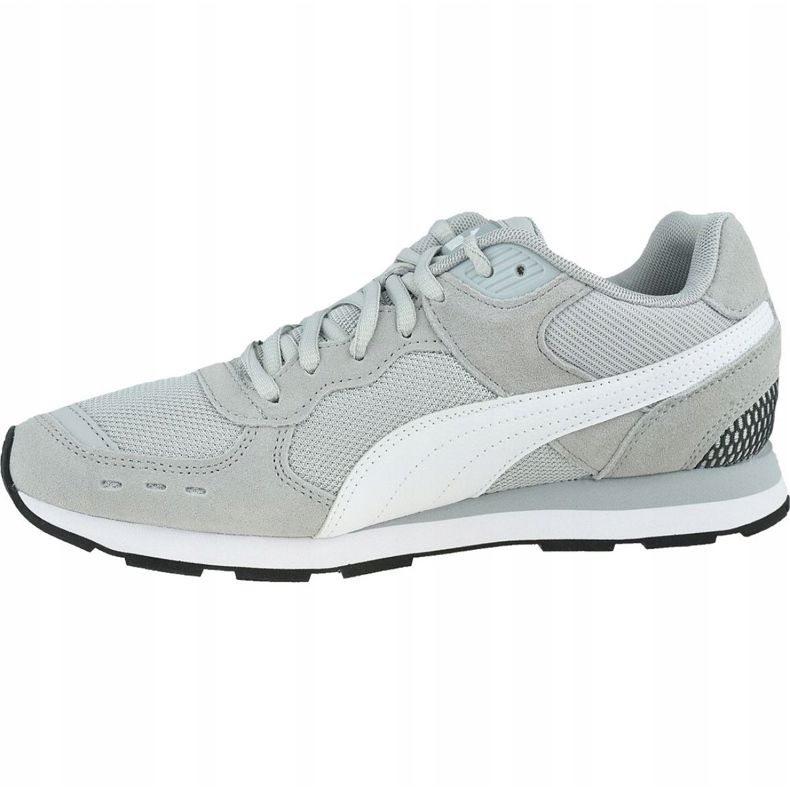 Puma Vista M 369365 11 sapatos branco cinza 1