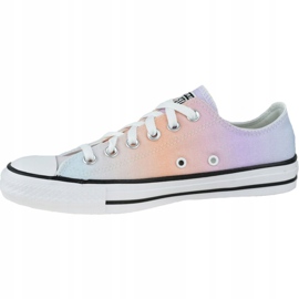 Converse Chuck Taylor All Star Ox W 567909C branco cinza 1