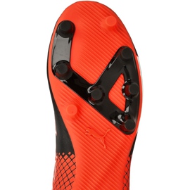Chuteiras Puma evoSPEED 5.5 Tricks Fg M 10359603 multicolorido vermelho 1
