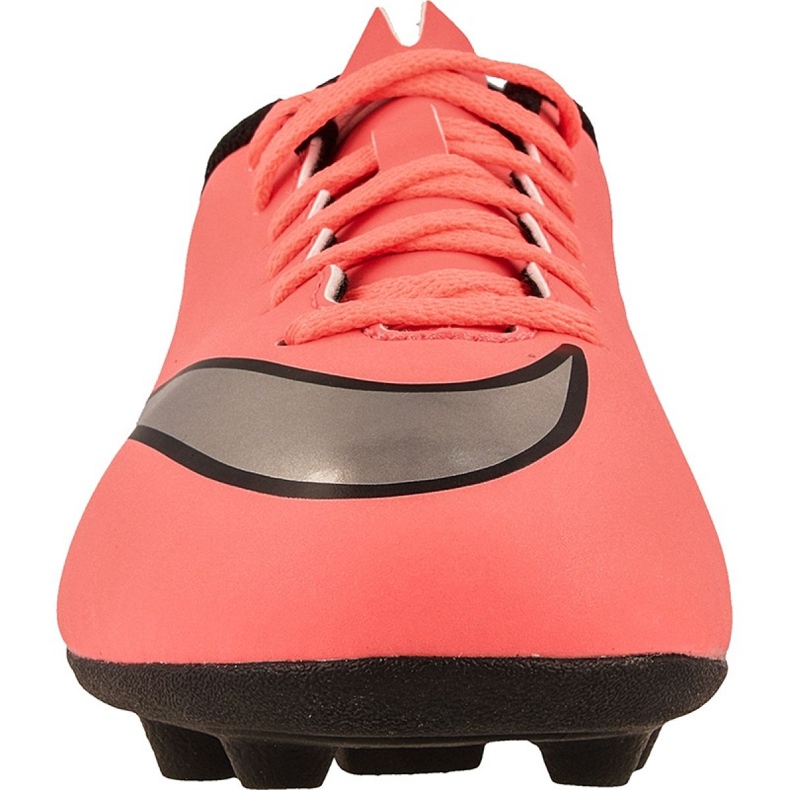Chuteiras Nike Mercurial Vortex Ii FG-R Jr 651642-803 multicolorido rosa 2