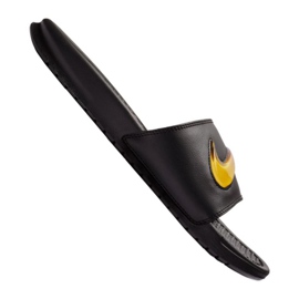 Nike Benassi Jdi Se M AJ6745-002 slides preto cinza 1 Nike Benassi Jdi Se M AJ6745-002 slides preto cinza 1