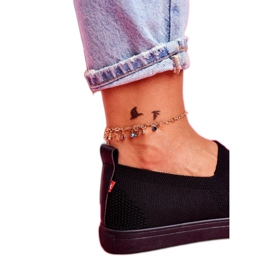 Tênis feminino preto Slip-on Big Star FF274A609 4