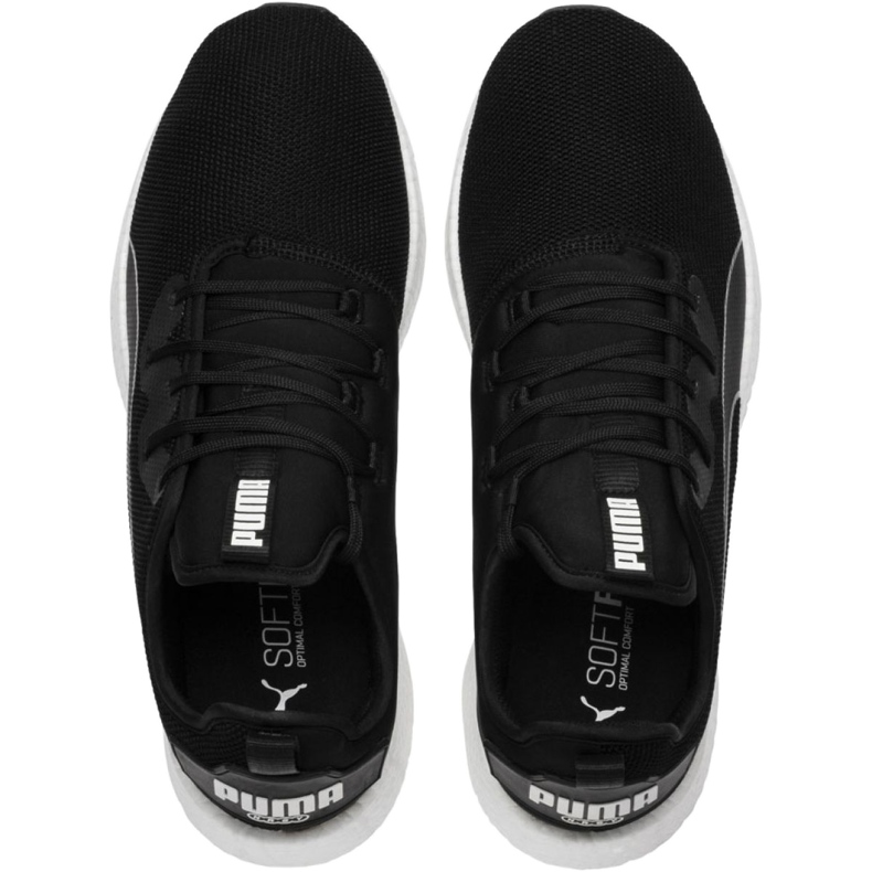 Tênis de corrida Puma Nrgy Neko Sport M 191583 01 preto 1