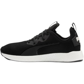 Tênis de corrida Puma Nrgy Neko Sport M 191583 01 preto 2