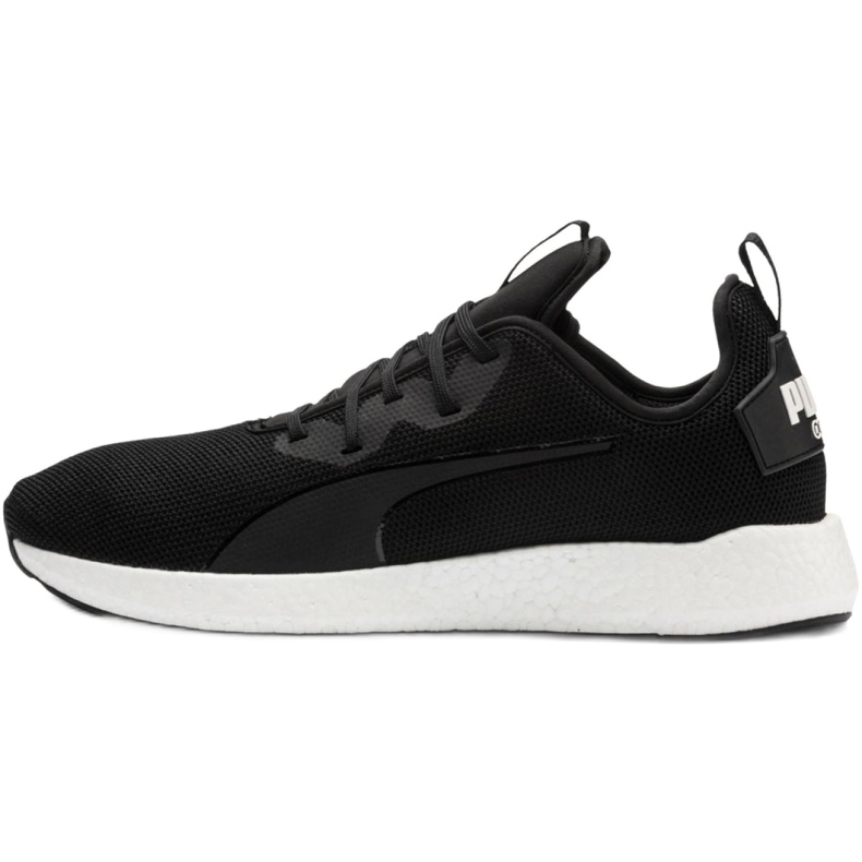 Tênis de corrida Puma Nrgy Neko Sport M 191583 01 preto 2