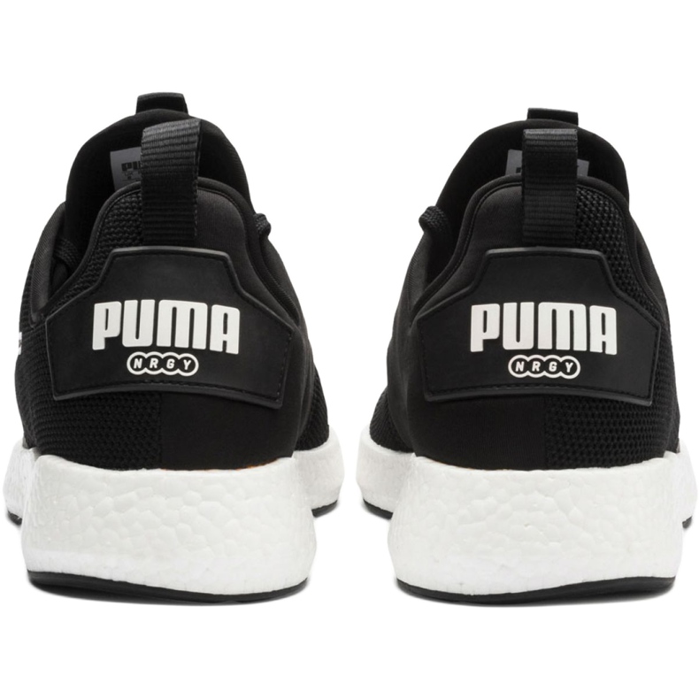 Tênis de corrida Puma Nrgy Neko Sport M 191583 01 preto 5