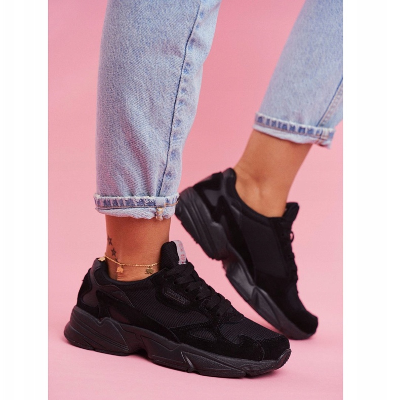 Calçados Esportivos Femininos Cross Jeans Preto FF2R4138C 1