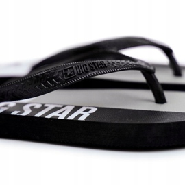Chinelos masculinos flip-flops Big Star Preto FF274A453 1