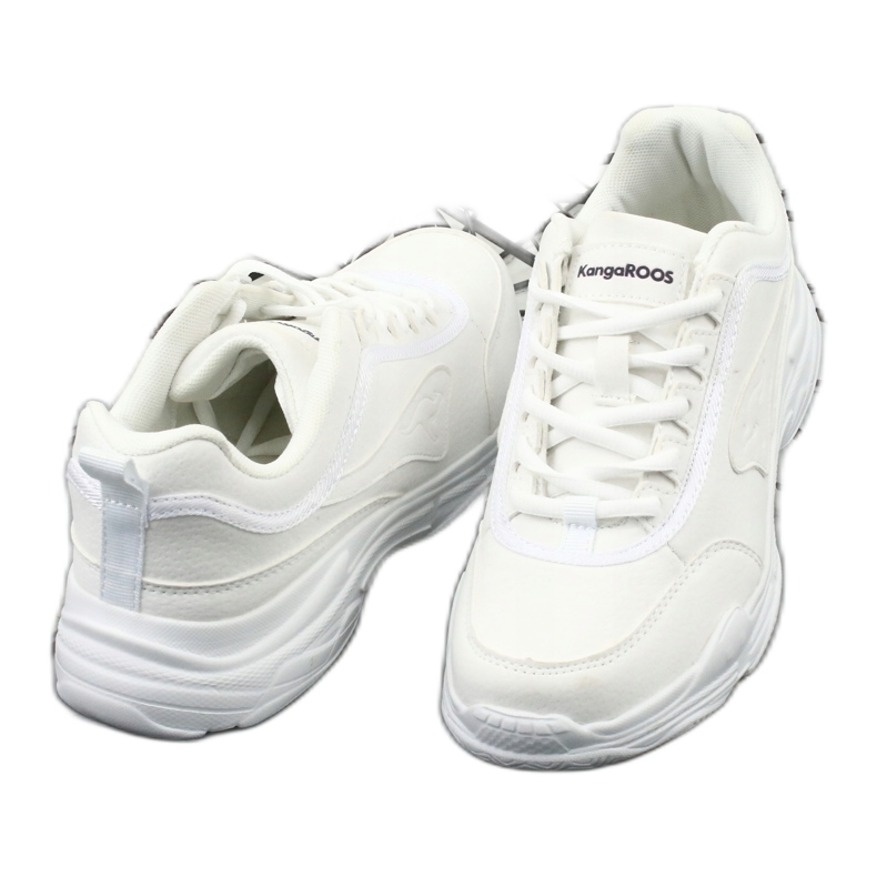 KangaRoos Sapatos esportivos femininos 39106 Branco 3