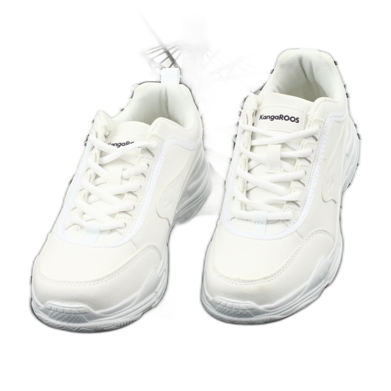 KangaRoos Sapatos esportivos femininos 39106 Branco 2