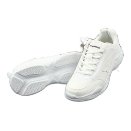 KangaRoos Sapatos esportivos femininos 39106 Branco 4