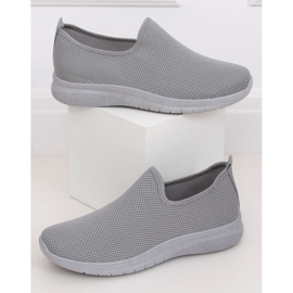 Tênis esportivos cinza 7079 Gray 1