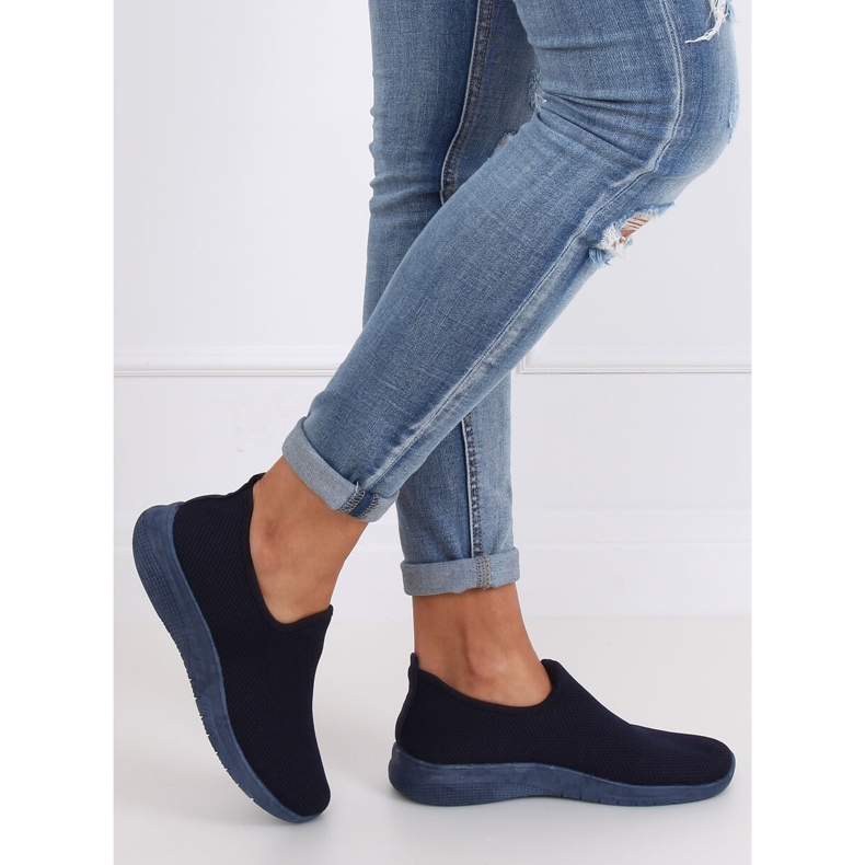 Calçado desportivo azul marinho 7079 DK.BLUE 2