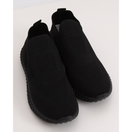 Black 4388 Black calçados esportivos preto 2