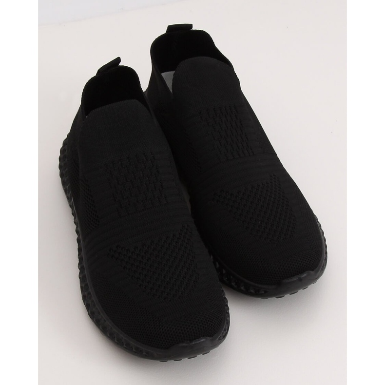 Black 4388 Black calçados esportivos preto 2