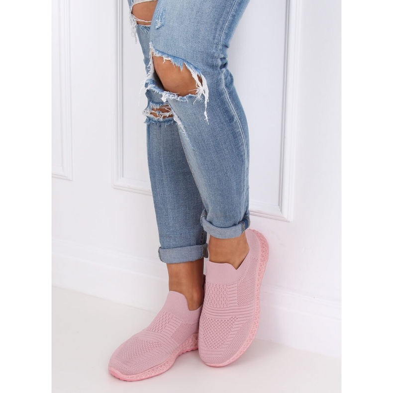 Sapatos esportivos rosa 4388 rosa 1