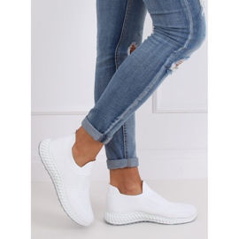 Calçado desportivo branco 4388 branco 1