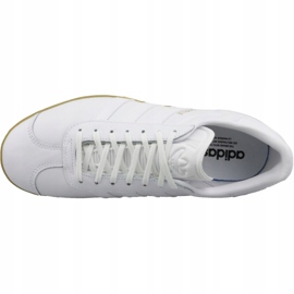 Sapatos Adidas Gazelle M BD7479 branco 2