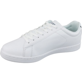 Lacoste Carnaby Evo Bl 1 M 733SPM1002001 branco 1
