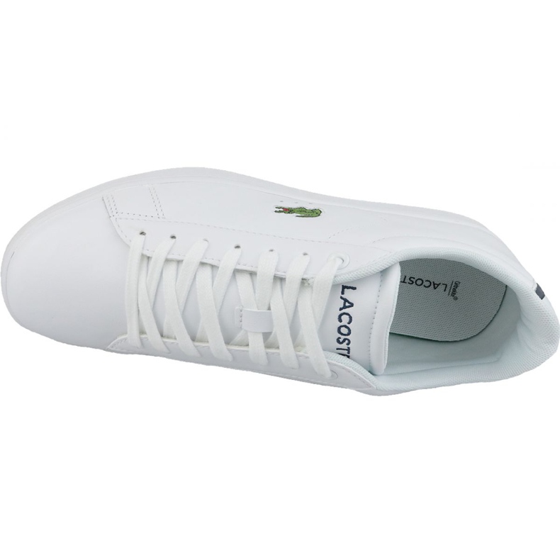 Lacoste Carnaby Evo Bl 1 M 733SPM1002001 branco 2