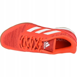 Sapatos Adidas Zg Stabil Bounce M AC8691 multicolorido vermelho 2