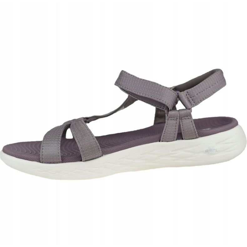 Skechers On The Go 600 W 15316-LTMV roxo 1