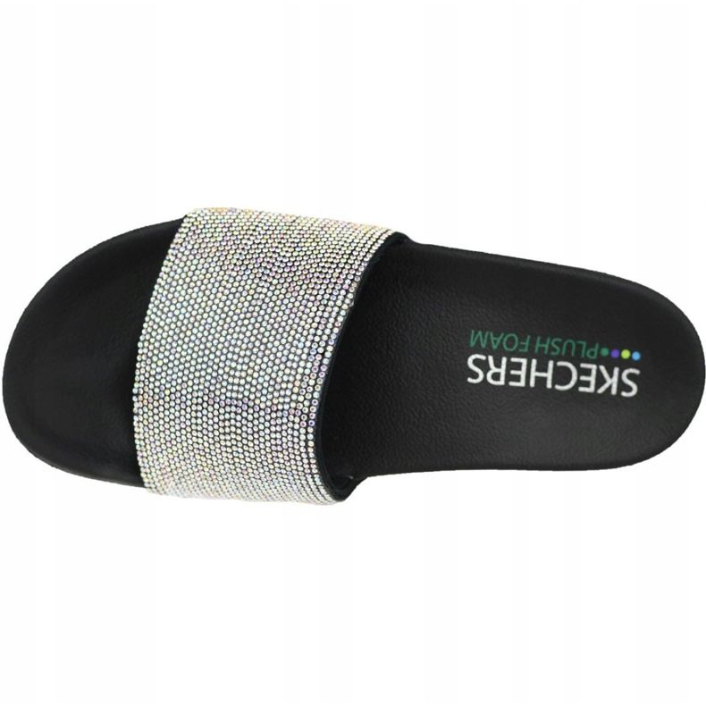 Skechers Pop Ups - Idade da Pedra W 32369-BLK preto 2