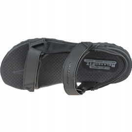 Skechers Reggae-Elsinore M 204114-BBK preto 2