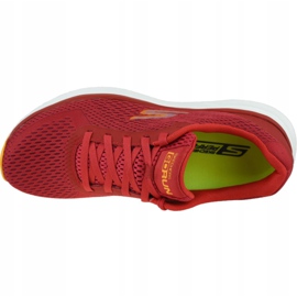 Sapatos Skechers Pure M 55216-RDOR vermelho 2