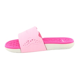 Infinito 82743 Pink Rider Beach -Beach Flip Flops rosa 1