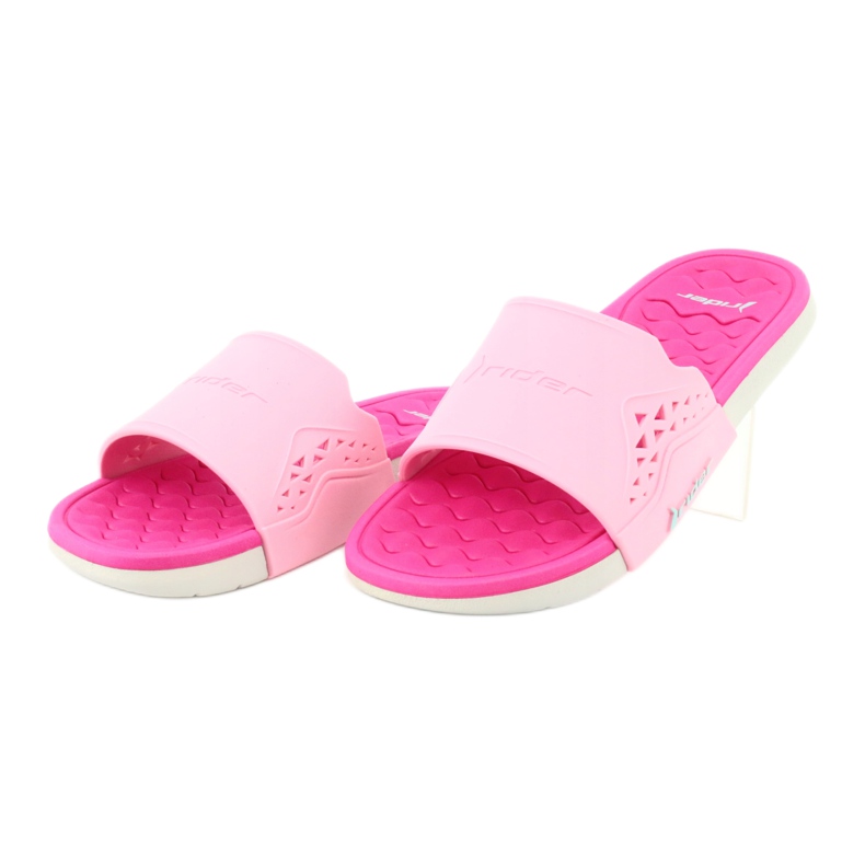 Infinito 82743 Pink Rider Beach -Beach Flip Flops rosa 2